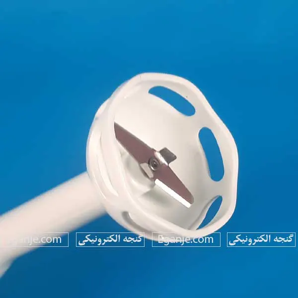 تصویر تیغه استیل بلندر پارس خزر