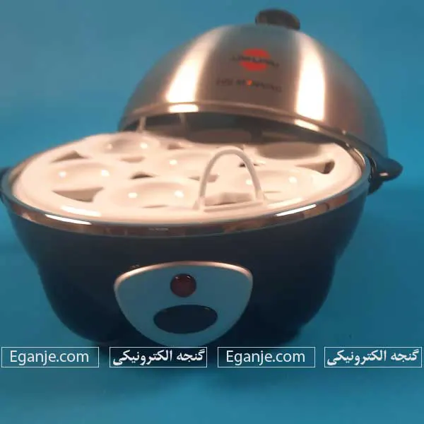تخم مرغ پز برقی پارس خزر مدل Egg Morning