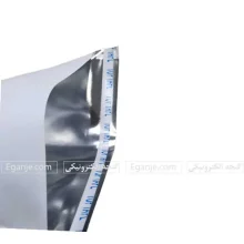 نمای داخل پاکت متالایز A5