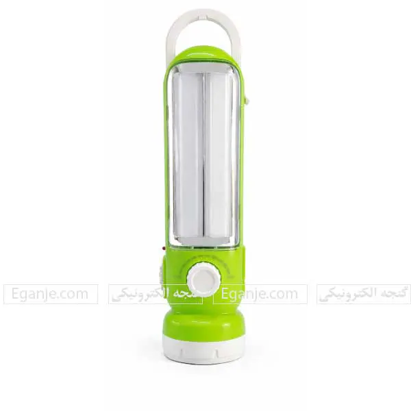چراغ قوه و اضطراری ویداسی مدل WD-307 | ارسال فوری