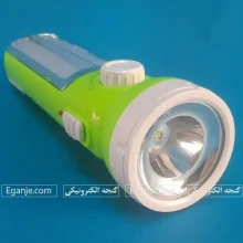 چراغ قوه شارژی ویداسی WD-307