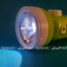 چراغ اضطراری 24 SMD ویداسی