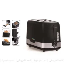 امکانات توستر نان سایا مدل Tanoorak-C دو خانه