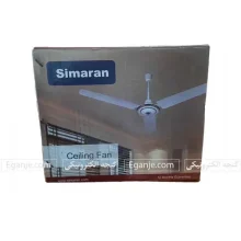 نمای کامل پنکه سقفی Simaran SCF-1062