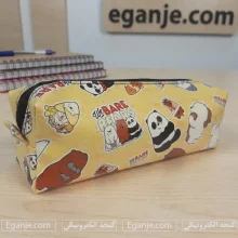 جامدادی فانتزی سه خرس