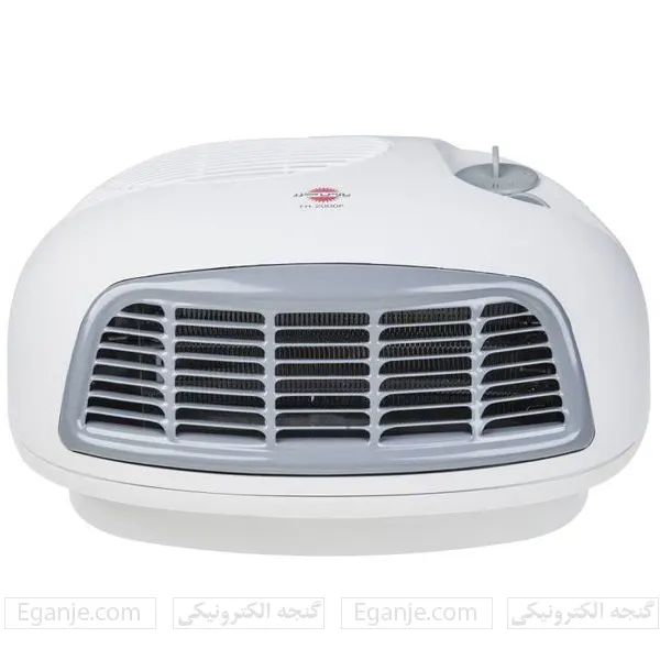 فن هیتر پارس خزر رومیزی مدل FH-2000P