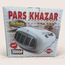 فن هیتر پارس خزر FH-2000P کارتن