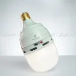 لامپ شارژی OKGO مدل FA-7937 توان ۴۰ وات | نصب سرپیچ و شارژ Type-C