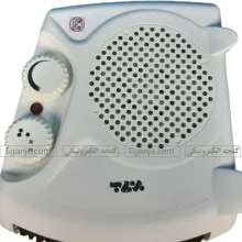 پنل تنظیم سه سطح حرارت و ترموستات بخاری برقی برفاب QH-2000