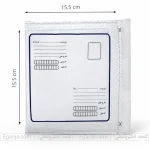 پاکت حبابدار سایز CD (پاکت حبابدار کوچک)