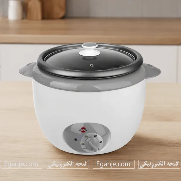 پلوپز پارس خزر مدل کندوج 101 چهار نفره اصل
