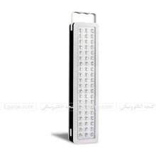 چراغ اضطراری شارژی پارس شهاب مدل GL-8600S