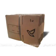 کارتن پستی کد 1 سایز 2 پستی بسته 20 عددی