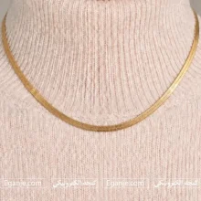 گردنبند استیل ماری