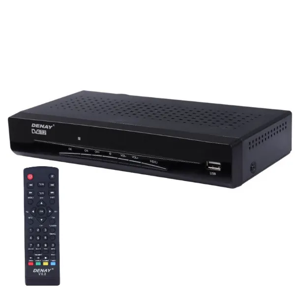 گیرنده دیجیتال دنای مدل STB1034H | ارسال فوری